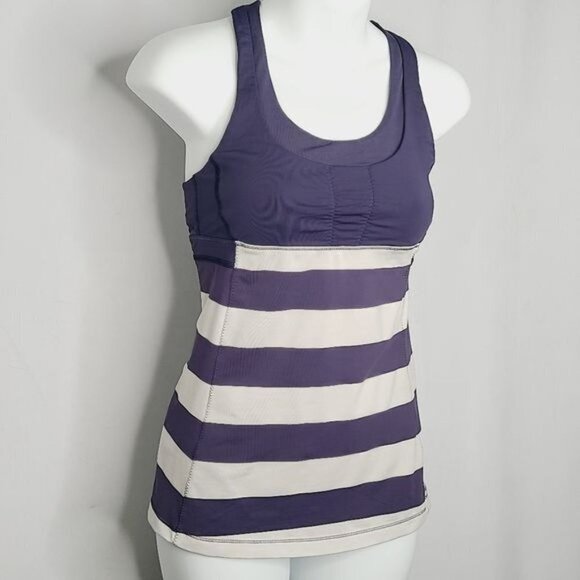 Lululemon Run: Stuff Your Bra Tank II - Picture 3 of 6